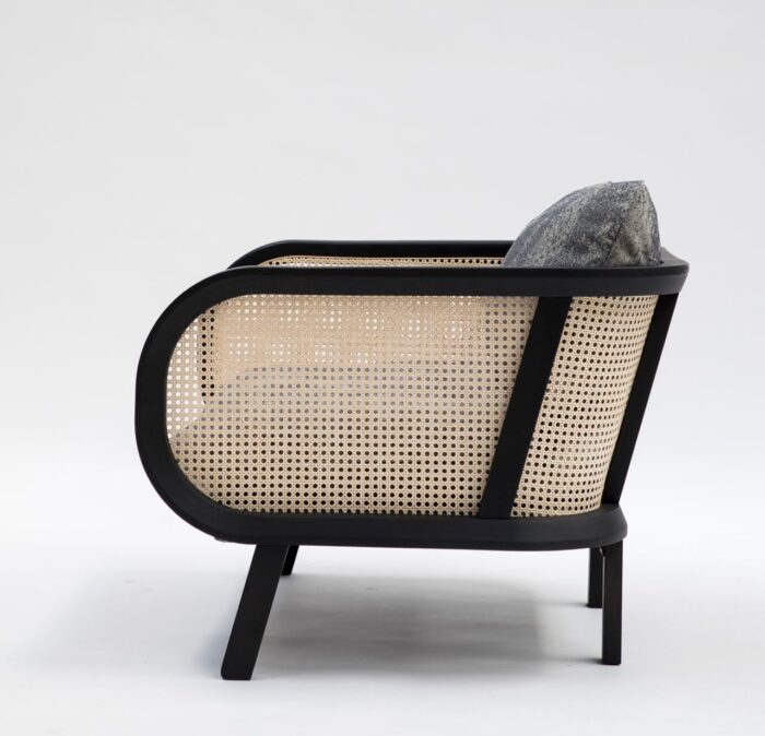 Cane Chair/Rattan Chair - Image 3