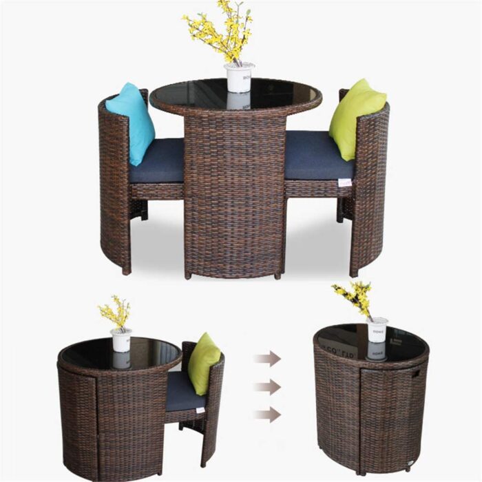 Coffee Table Set - Image 2