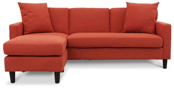 Canovile L Shape Febric Sofa