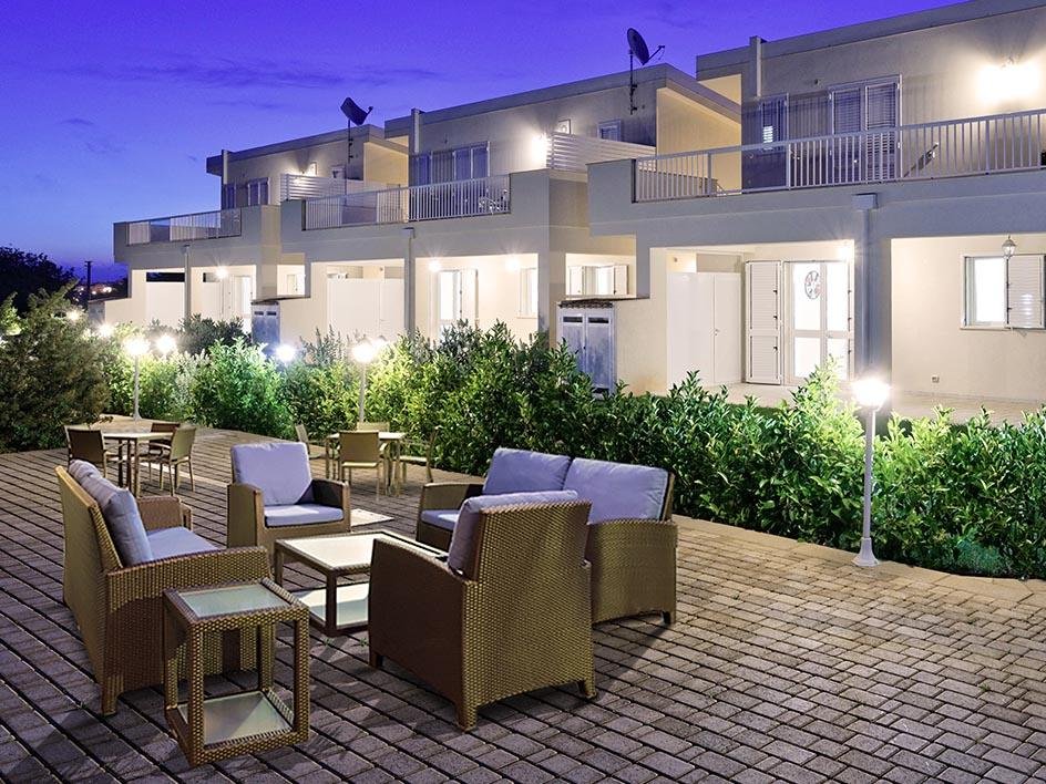 Outdoor Dinning Set