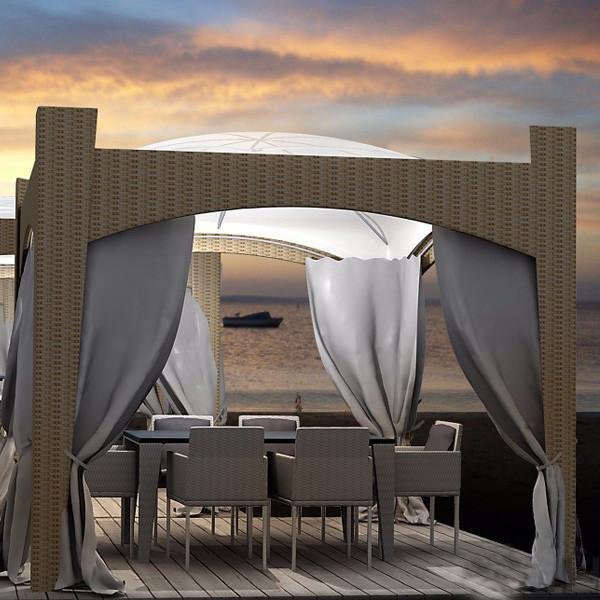 Garden Gazebo — Made to Order