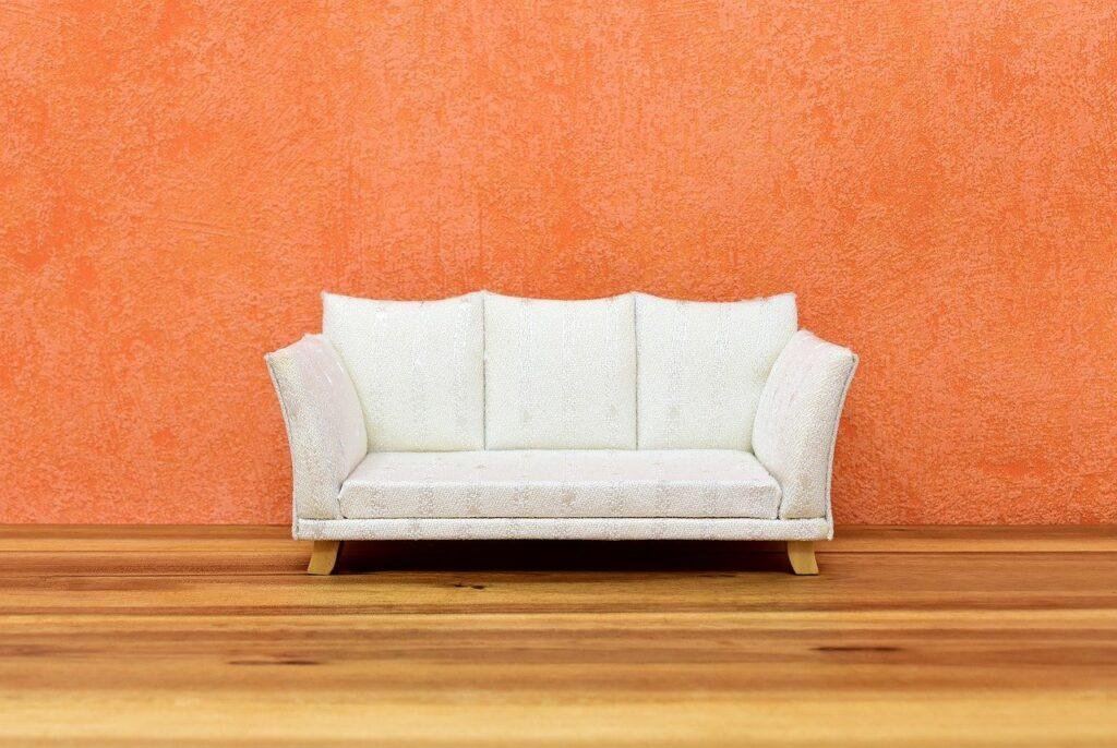 Indoor Cane Furniture Set
